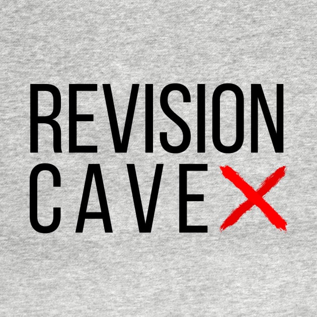 Revision Cave by WriteorDiePodcast